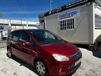 Usado Ford C-MAX Trend 115 CV (84 kW) 2007 Rojo Monovolumen