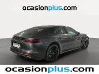 Usado Porsche Panamera 462 CV (339 kW) 2019 Gris