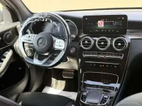 Usado Mercedes GLC220 194 CV (142 kW) 2021 Gris SUV
