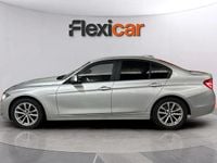 Usado BMW 320 190 CV (139 kW) 2017 Gris Berlina