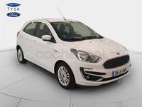 Usado Ford Ka Plus Ultimate 85 CV (62 kW) 2019 Blanco Utilitario