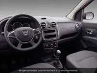 Usado Dacia Lodgy Comfort 95 CV (69 kW) 2019 Blanco Monovolumen