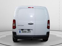Usado Peugeot Partner 110 CV (80 kW) 2021 Blanco Monovolumen
