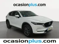 Usado Mazda CX-5 165 CV (121 kW) 2018 Blanco SUV