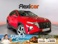Usado Hyundai Tucson 230 CV (169 kW) 2020 Rojo SUV