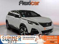 Usado Peugeot 5008 GT-line 165 CV (121 kW) 2017 Blanco Monovolumen