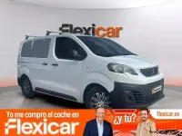 Usado Peugeot Expert 102 CV (75 kW) 2020 Blanco Van