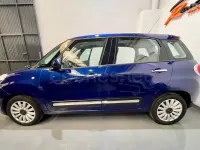 Usado Fiat 500L Lounge 95 CV (69 kW) 2016 Azul Monovolumen