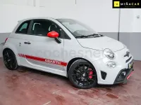 Usado Abarth 595 Competizione 180 CV (132 kW) 2021 Gris / plata Berlina