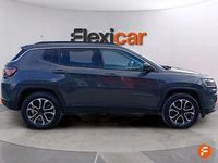 Usado Jeep Compass Limited 190 CV (139 kW) 2022 Gris SUV
