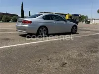 Usado BMW 325 218 CV (160 kW) 2007 Gris / plata Coupe