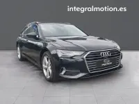 Usado Audi A6 Sport 204 CV (150 kW) 2020 Negro Familiar