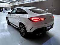 Usado Mercedes GLE350 272 CV (200 kW) 2020 Blanco SUV