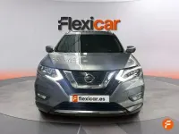 Usado Nissan X-Trail Acenta 130 CV (95 kW) 2018 Gris SUV