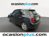 Usado Mini Cooper 95 CV (69 kW) 2016 Negro Utilitario