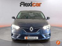 Usado Renault Mégane IV LIMITED 140 CV (102 kW) 2020 Azul Berlina