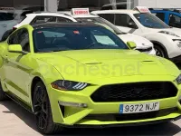 Usado Ford Mustang Fastback 291 CV (214 kW) 2020 Verde Coupe