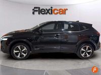 Usado Nissan Qashqai Acenta 190 CV (139 kW) 2024 Negro SUV