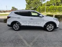 Usado Hyundai Santa Fe 200 CV (147 kW) 2016 Blanco SUV
