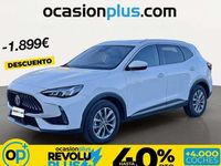 Usado MG HS Comfort 162 CV (119 kW) 2024 Blanco SUV