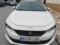 Usado Peugeot 508 Allure 130 CV (95 kW) 2019 Blanco Berlina