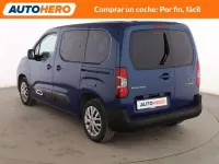 Usado Citroën Berlingo Feel 102 CV (75 kW) 2020 Azul Monovolumen