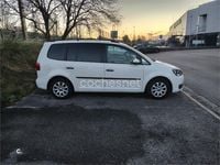 Usado VW Touran Edition 105 CV (77 kW) 2013 Blanco Monovolumen
