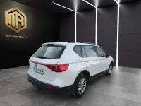 Usado Seat Tarraco Style 150 CV (110 kW) 2021 Blanco SUV
