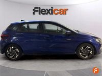 Usado Hyundai i20 100 CV (73 kW) 2021 Azul Berlina