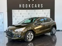 Usado DS Automobiles DS4 Style 130 CV (95 kW) 2015 Marrón Berlina
