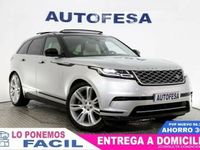 usado Land Rover Range Rover Velar 3.0 V6 HSE 380cv Auto 4WD 5P # IVA DEDUCIBLE,TECHO ELE,CUERO,NAVY