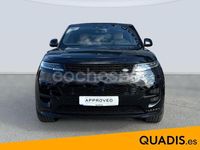 Usado Land Rover Range Rover Sport 530 CV (389 kW) 2025 Negro SUV