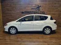 Usado Seat Toledo Reference 105 CV (77 kW) 2005 Blanco Utilitario