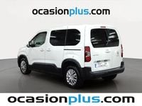 Usado Peugeot Rifter Active 102 CV (75 kW) 2019 Blanco Monovolumen