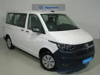 Usado VW Caravelle 150 CV (110 kW) 2024 Blanco Van