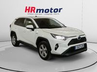 Usado Toyota RAV4 Hybrid Business Edition 222 CV (163 kW) 2021 Blanco SUV