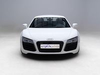 Usado Audi R8 Coupé 430 CV (316 kW) 2015 Blanco Coupe