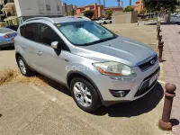 Usado Ford Kuga Trend 140 CV (102 kW) 2012 Gris / plata SUV