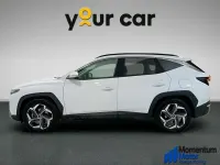 Usado Hyundai Tucson 265 CV (194 kW) 2021 Blanco SUV