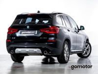 usado BMW X3 2.0 XDRIVE20D 4WD AUTO 190 5P Acabado xLine