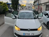 Usado VW Polo Sportline 90 CV (66 kW) 2016 Blanco Berlina
