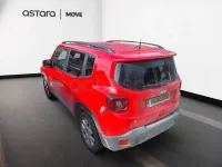 Usado Jeep Renegade Limited 130 CV (95 kW) 2024 Rojo SUV