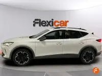 Usado Cupra Formentor 150 CV (110 kW) 2022 Blanco SUV