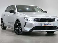 Usado Opel Astra Elegance 181 CV (133 kW) 2022 Gris Utilitario
