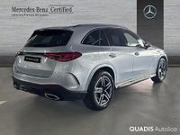 Usado Mercedes GLC220 197 CV (144 kW) 2025 Plata hightech