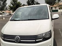 Usado VW Caravelle 150 CV (110 kW) 2019 Blanco Monovolumen