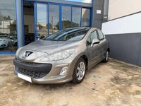 Usado Peugeot 308 Business-Line 110 CV (80 kW) 2010 Beige Berlina