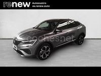 Usado Renault Arkana Techno 145 CV (106 kW) 2024 Gris / plata SUV