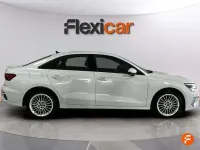 Usado Audi A3 150 CV (110 kW) 2021 Blanco Berlina