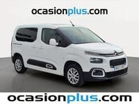 Usado Citroën Berlingo Feel 102 CV (75 kW) 2021 Blanco Monovolumen